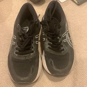 ASICS running shoes